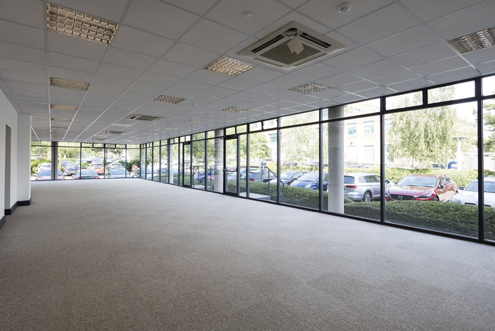 Ground Floor | Availability | The Aztec Centre | Aztec west Business ...